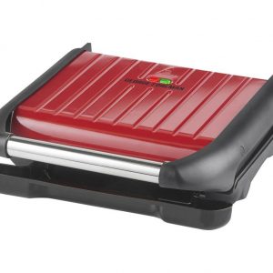 GEORGE FOREMAN 25040 Family Grill - Red