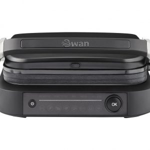 SWAN Stealth SP22140BLKN Smart Grill - Black