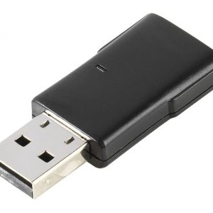 VIVANCO 36665 USB Wireless Adapter - N300, Dual-band