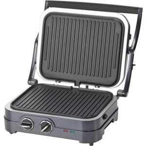 CUISINART Style Collection GR47BU Compact Grill - Black
