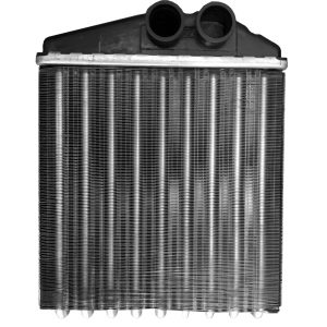 Radiator Heater Matrix Core 1618222 or 09196140 or 9196140 - A5055422204920
