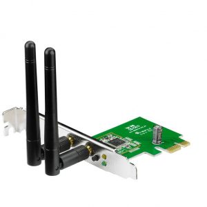 ASUS PCE-N15 Wireless PCI Card