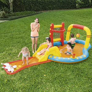 Bestway Lil’ Champ Paddling Pool Play Centre