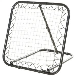 HOMCOM Angle Adjustable Rebounder Net Goal Training Set Suitable For FootballBaseballBasketball Daily Training - 78L x 84W x 65-75H cm|Aosom Ireland