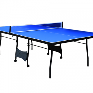 Air King Sirocco Folding Table Tennis Table Blue