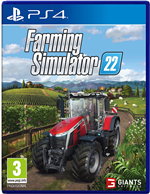 Farming Simulator 22 (PS4)