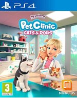 My Universe - Pet Clinic Cats & Dogs (PS4)