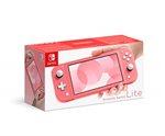 Nintendo Switch Lite - Coral