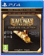 Railway Empire - Complete Collection (PS4)