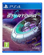 Spacebase Startopia (PS4)