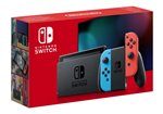 Nintendo Switch Console - Neon (Longer Battery Life)