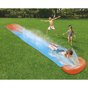 Bestway H2O GO! 16 Foot Single Water Slide