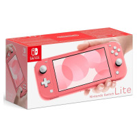 Nintendo SWITCHLITE-CORAL