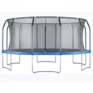 Air League 16ft Trampoline with Safety Enclosure
