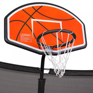 Air League Basketball Hoop for Trampolines