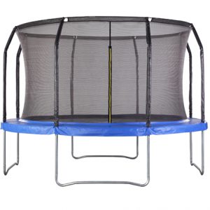 Air League 10ft Trampoline with Safety Enclosure