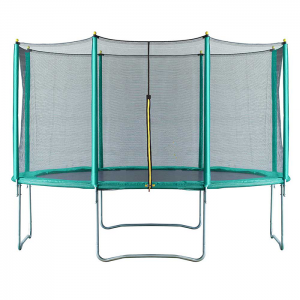 Velocity 14ft Trampoline with Enclosure