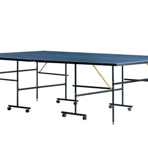 Powertech Champion Table Tennis Table Blue